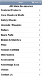Mobile Screenshot of jrcweb.com